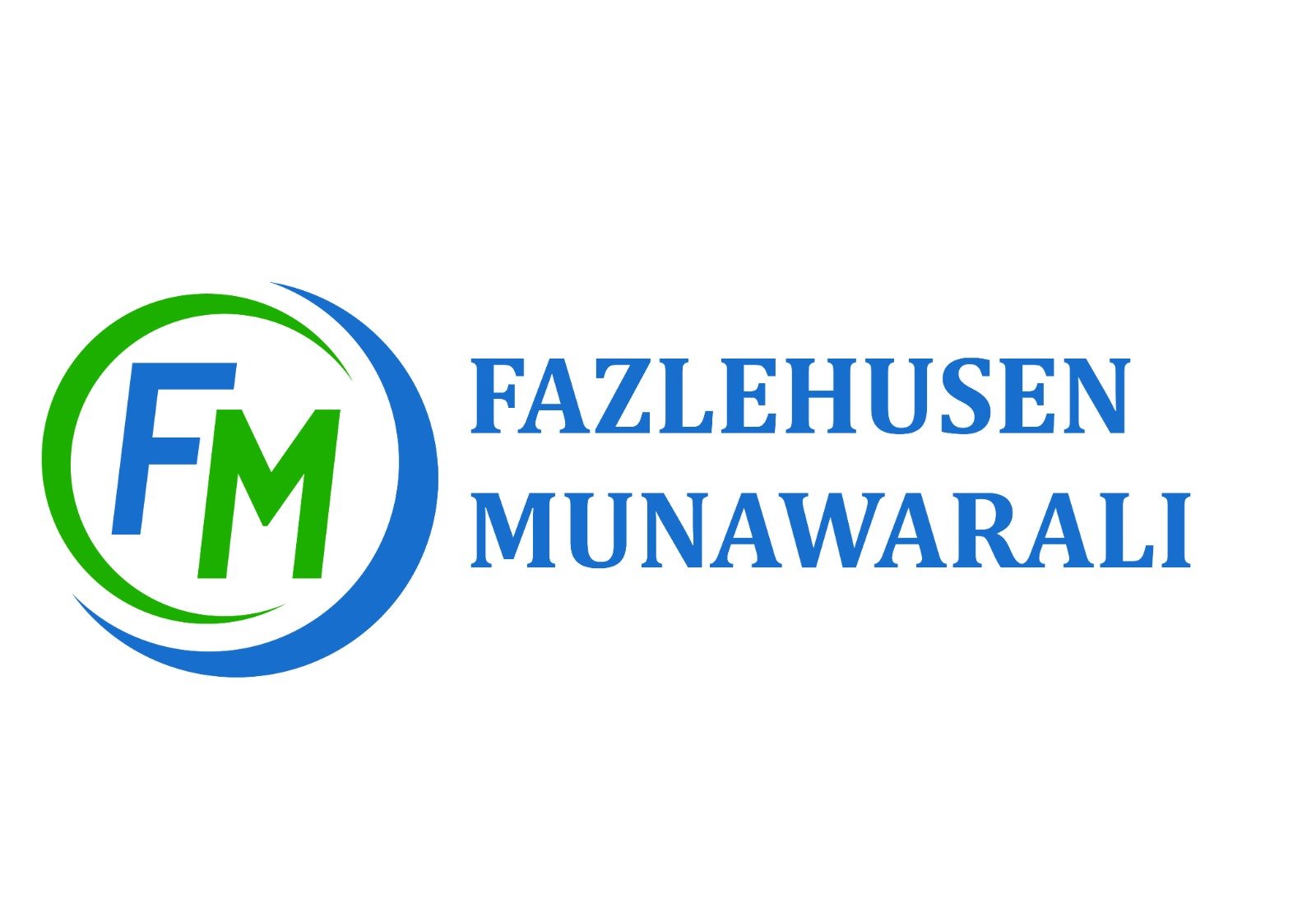 Fazlehusen Munawar Ali Logo